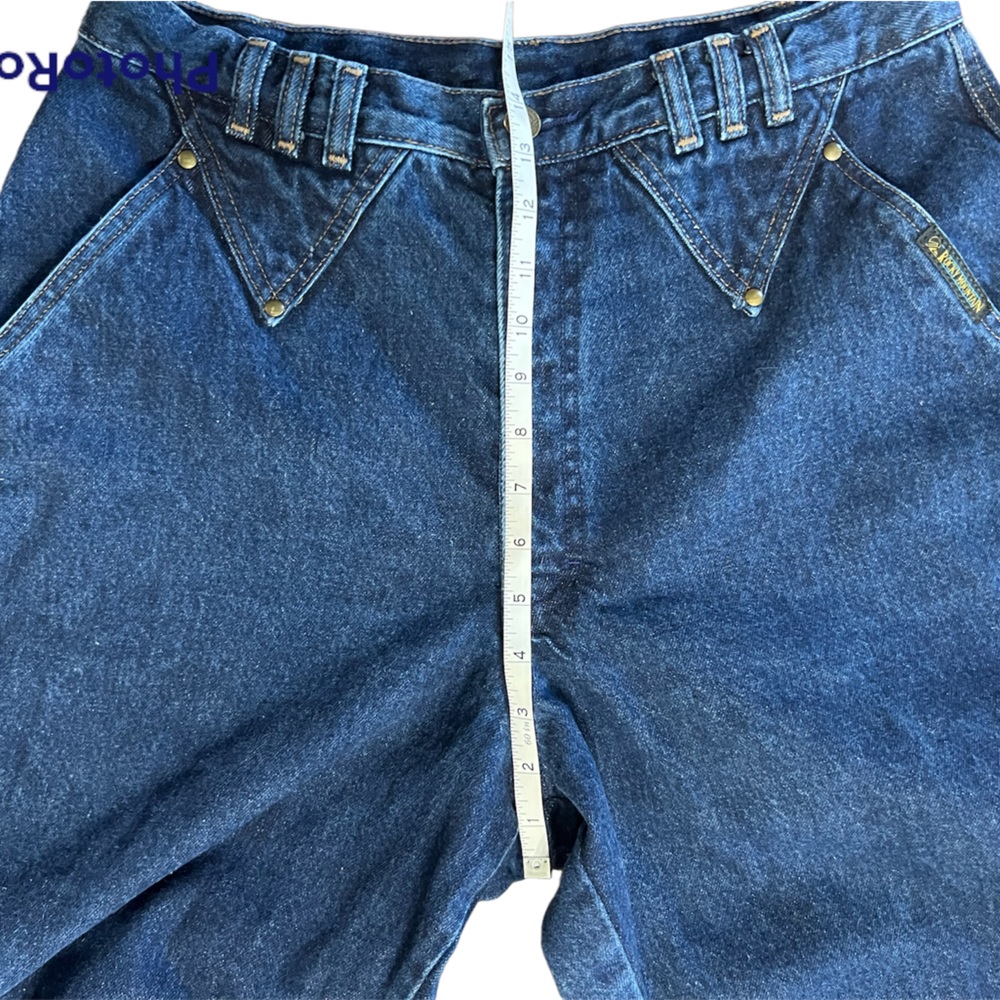 Vintage Woman’s Rocky Mountain Jeans • 16W - Picture 8 of 11
